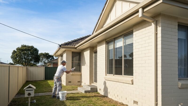 Exterior Painting Newcastle: How Long Does It Really Last?