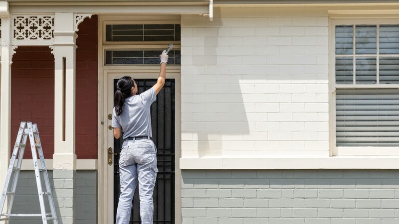Interior vs Exterior Paint: Why You Can't Use One for Both
