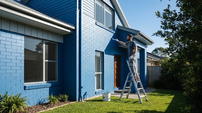Painting New Builds in Newcastle: What the Builder Doesn't Tell You