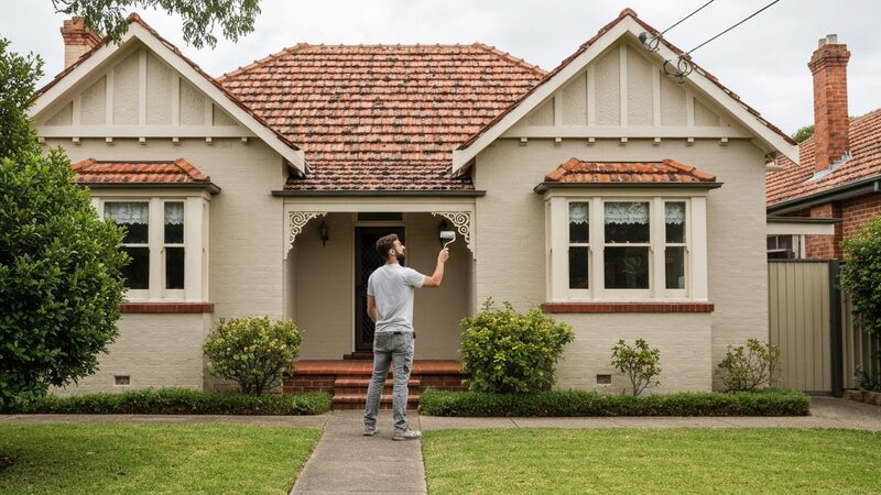 How to Choose the Right Paint Colour for Your Newcastle Home
