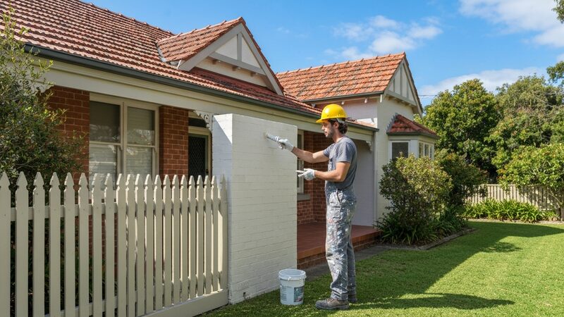 How to Prepare Your Home for the Painters: A Newcastle Homeowner's Guide