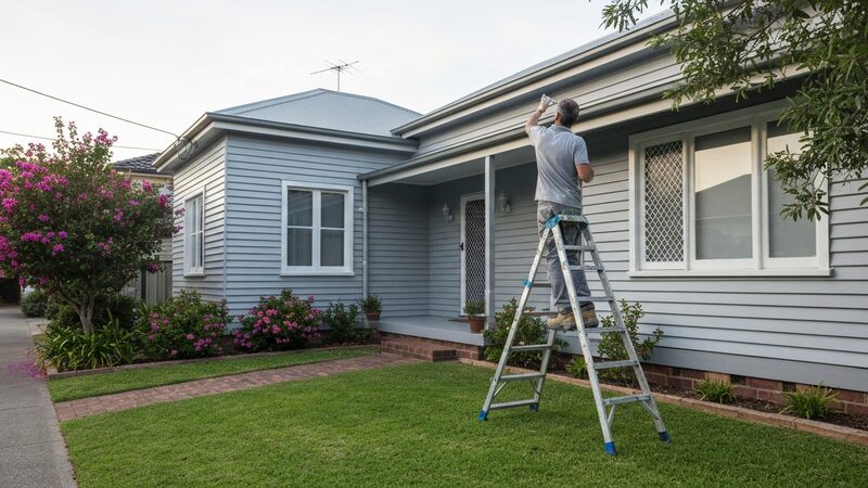 Painting Weatherboard Homes in Newcastle: What You Need to Know